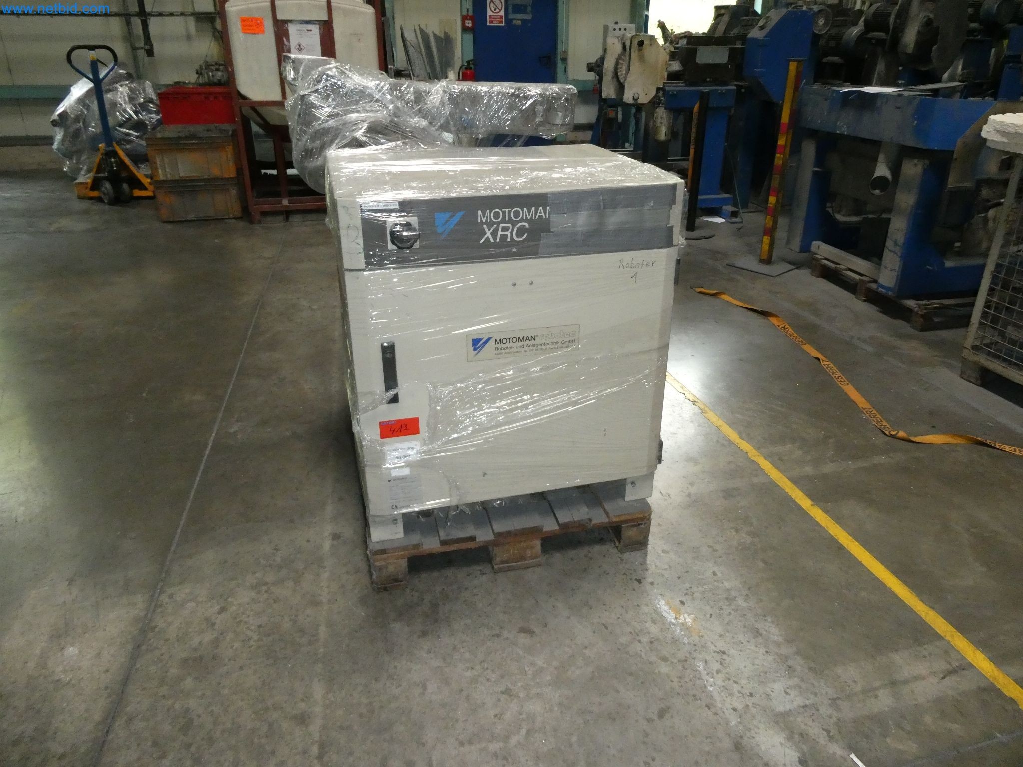 Maszyny z sektora technologii powierzchni-1