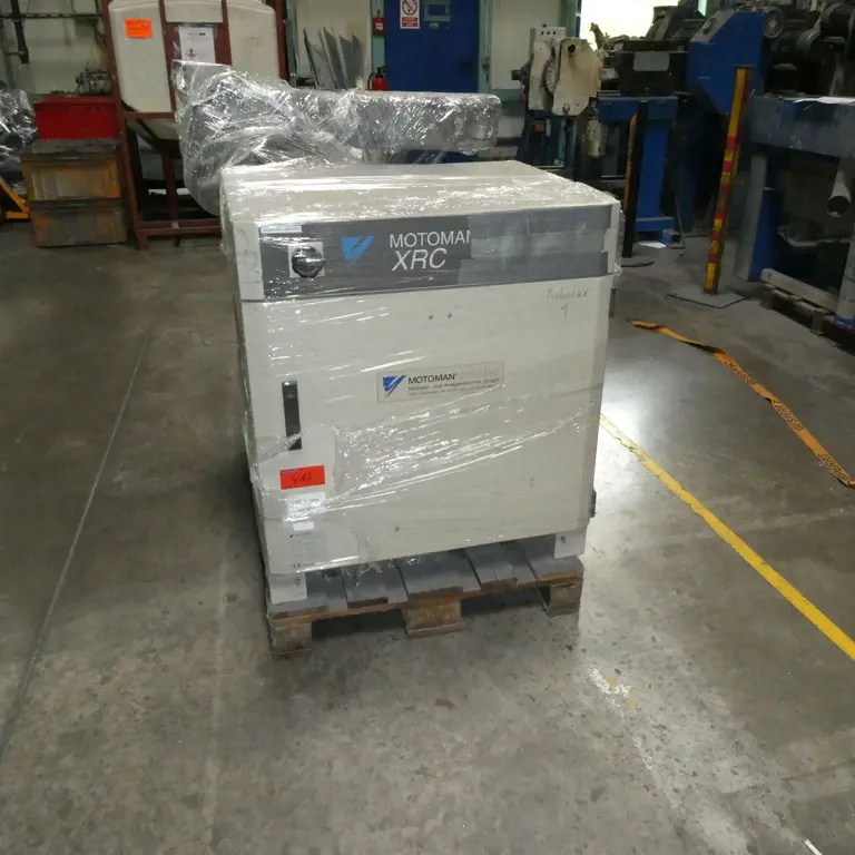6-axis robot Yaskawa Motoman