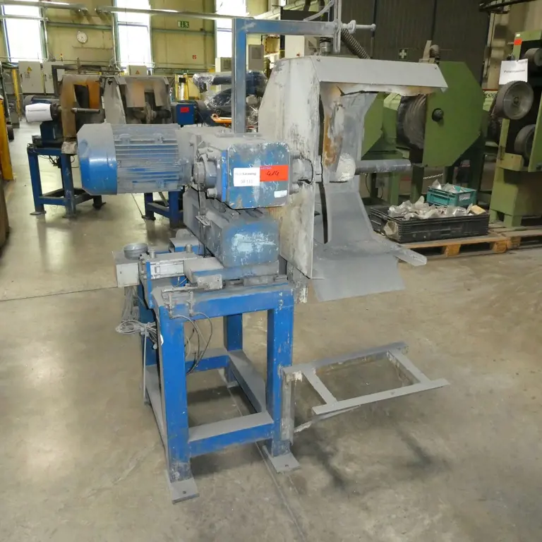 2 Polishing systems Auertec