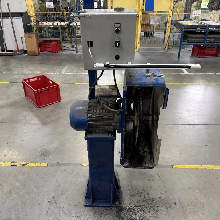 Polishing system