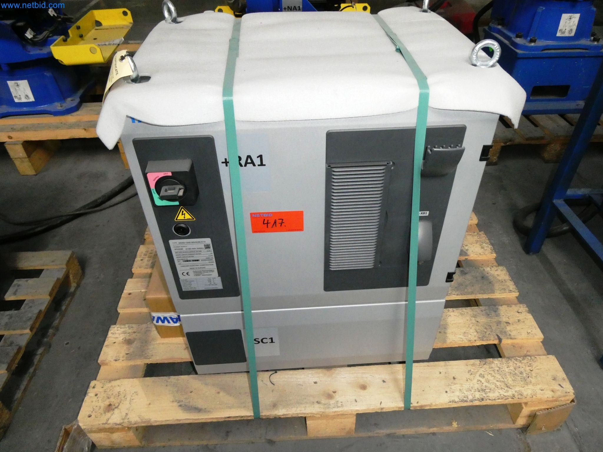 Maszyny z sektora technologii powierzchni-11