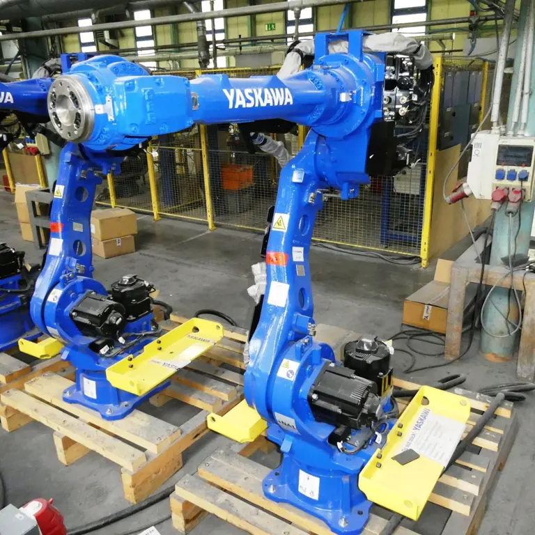 6-axis robot Yaskawa Motoman YR-1-06VX50-A00