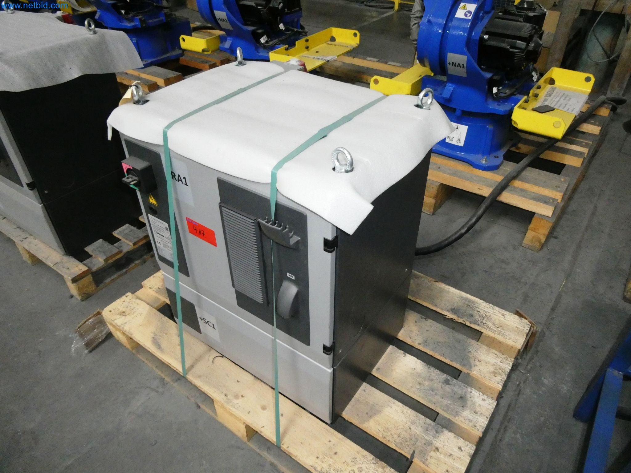 Maszyny z sektora technologii powierzchni-3