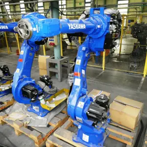 6-axis robot Yaskawa Motoman YR-1-06VX50-A00