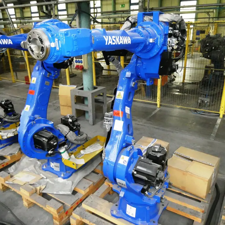 6-axis robot Yaskawa Motoman YR-1-06VX50-A00
