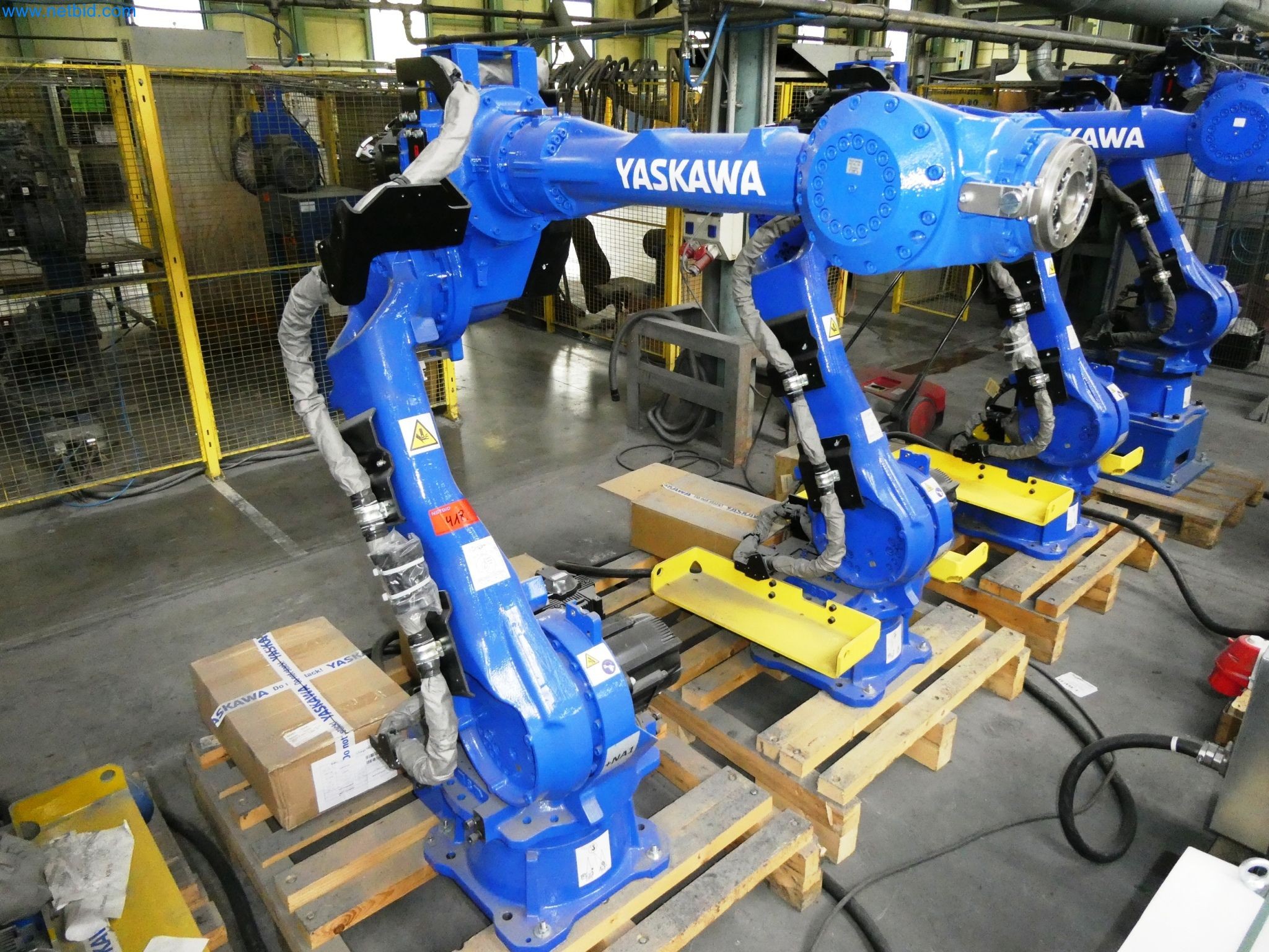 Maszyny z sektora technologii powierzchni-4