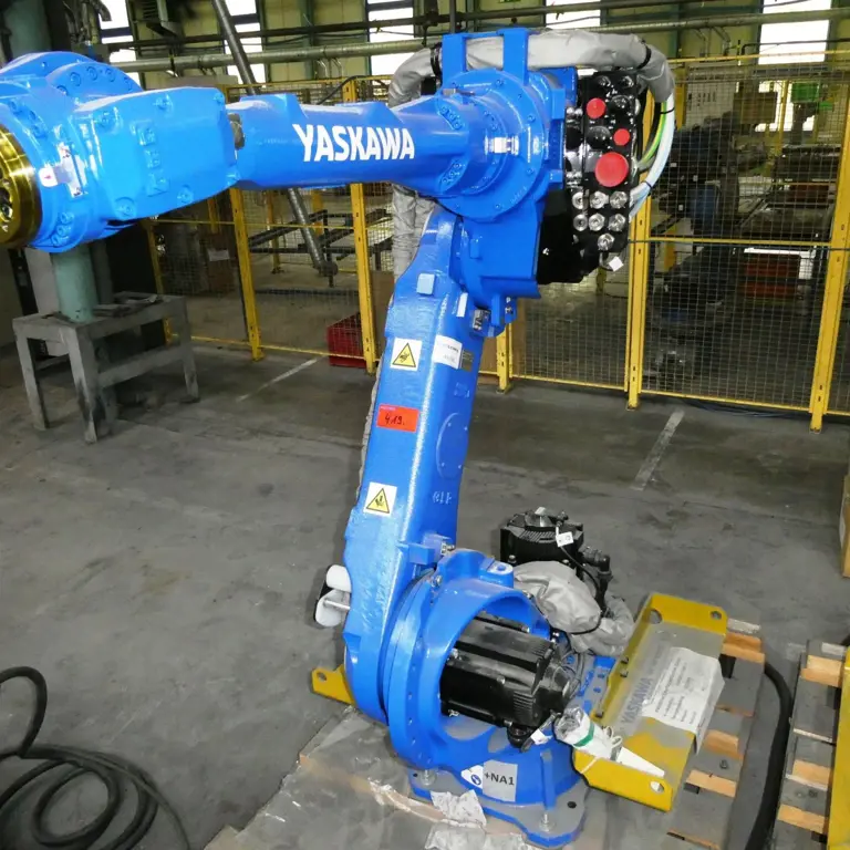 6-axis robot Yaskawa Motoman YR-1-06VX88-A00