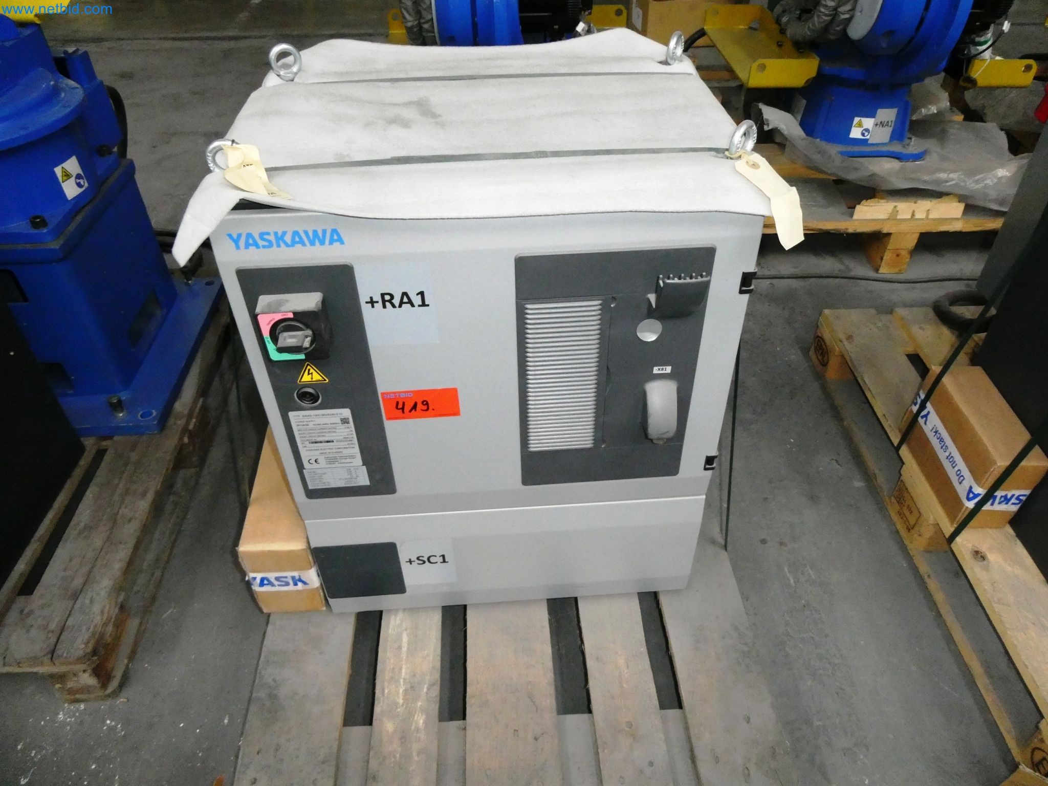 Maszyny z sektora technologii powierzchni-3