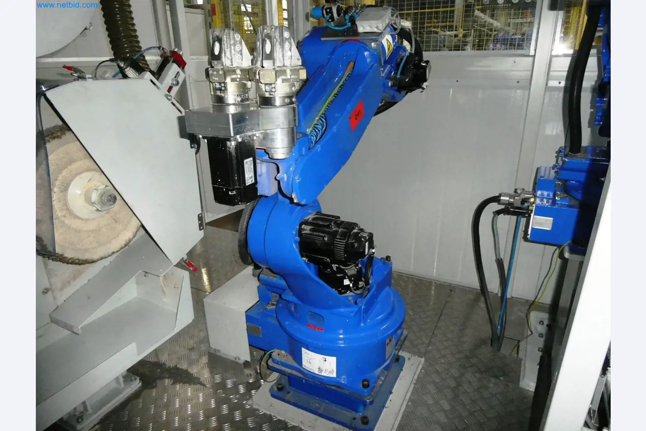 Maszyny z sektora technologii powierzchni-2