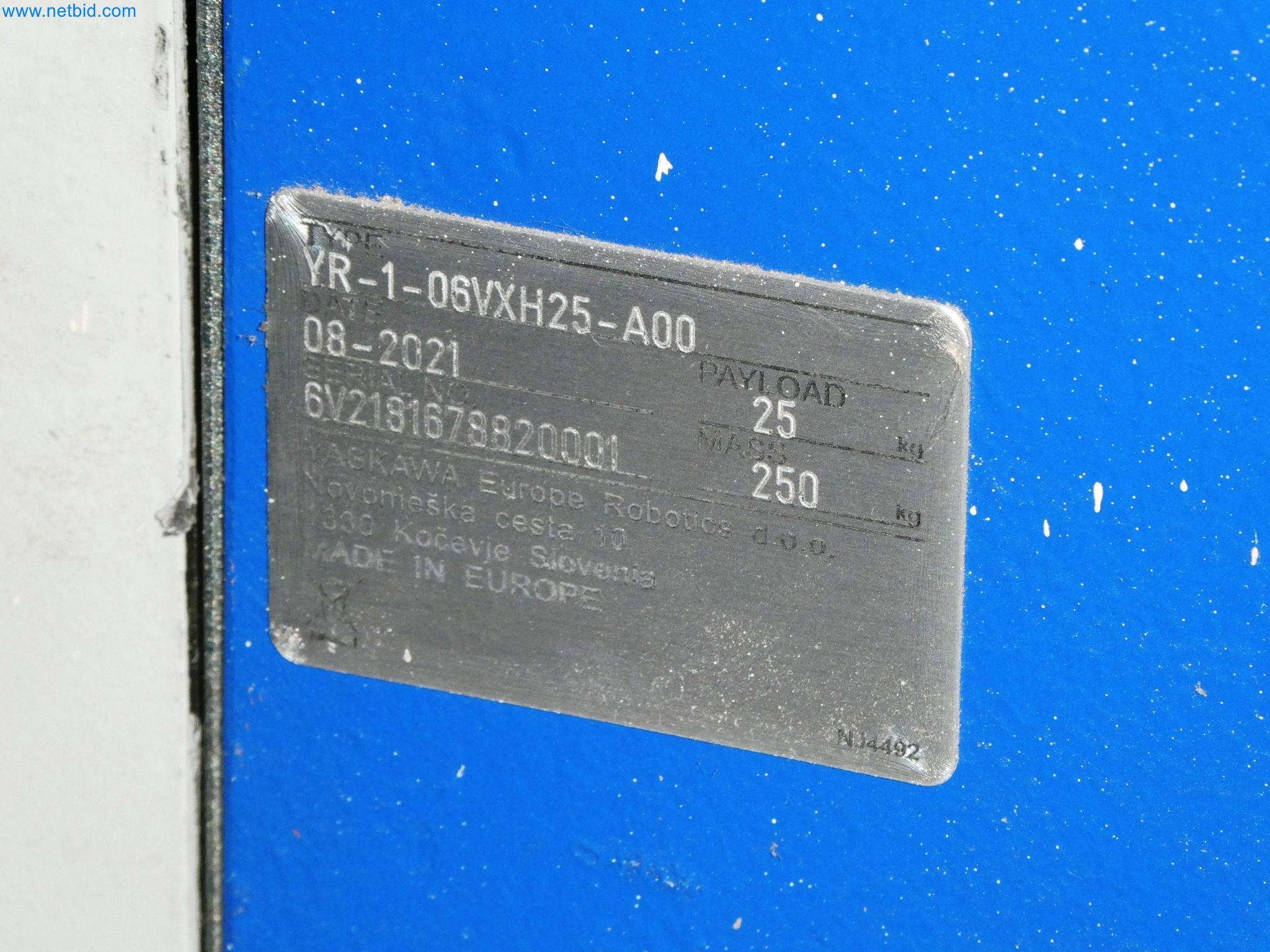 Maszyny z sektora technologii powierzchni-9