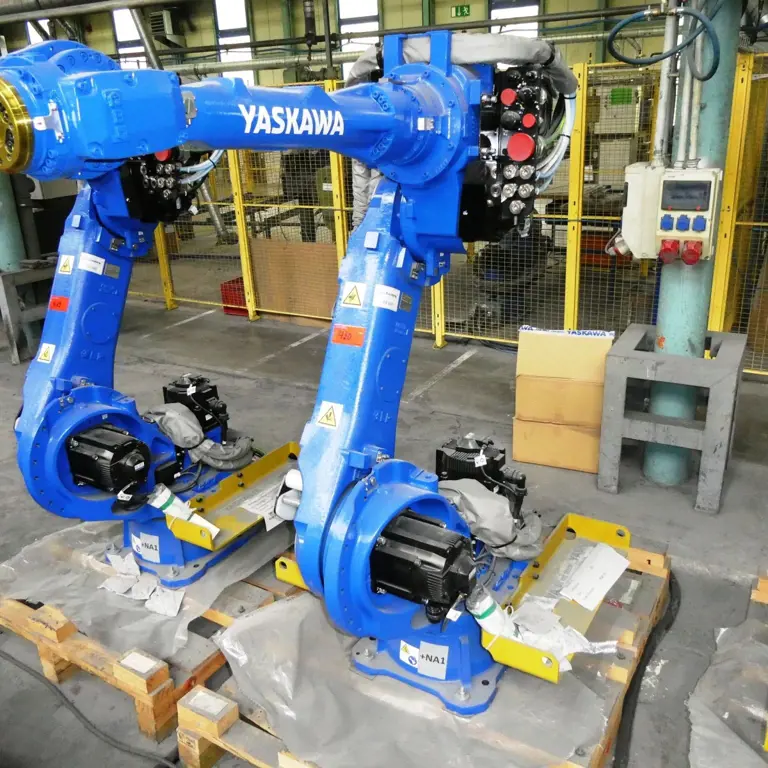 6-axis robot Yaskawa Motoman YR-1-06VX88-A00
