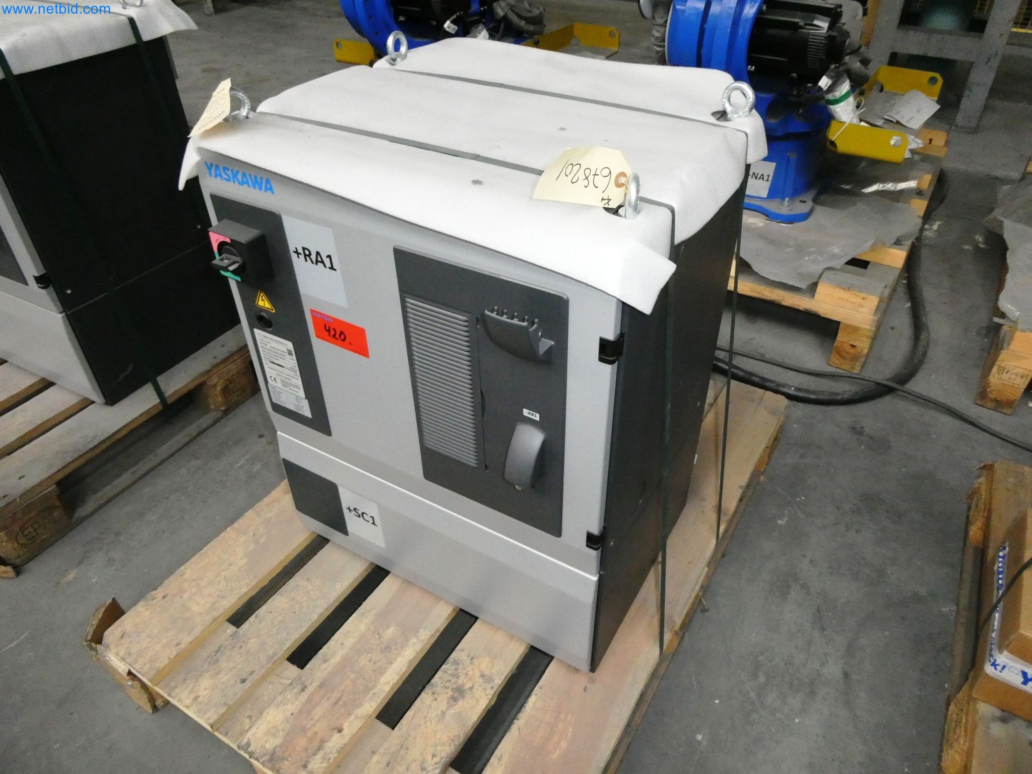 Maszyny z sektora technologii powierzchni-2