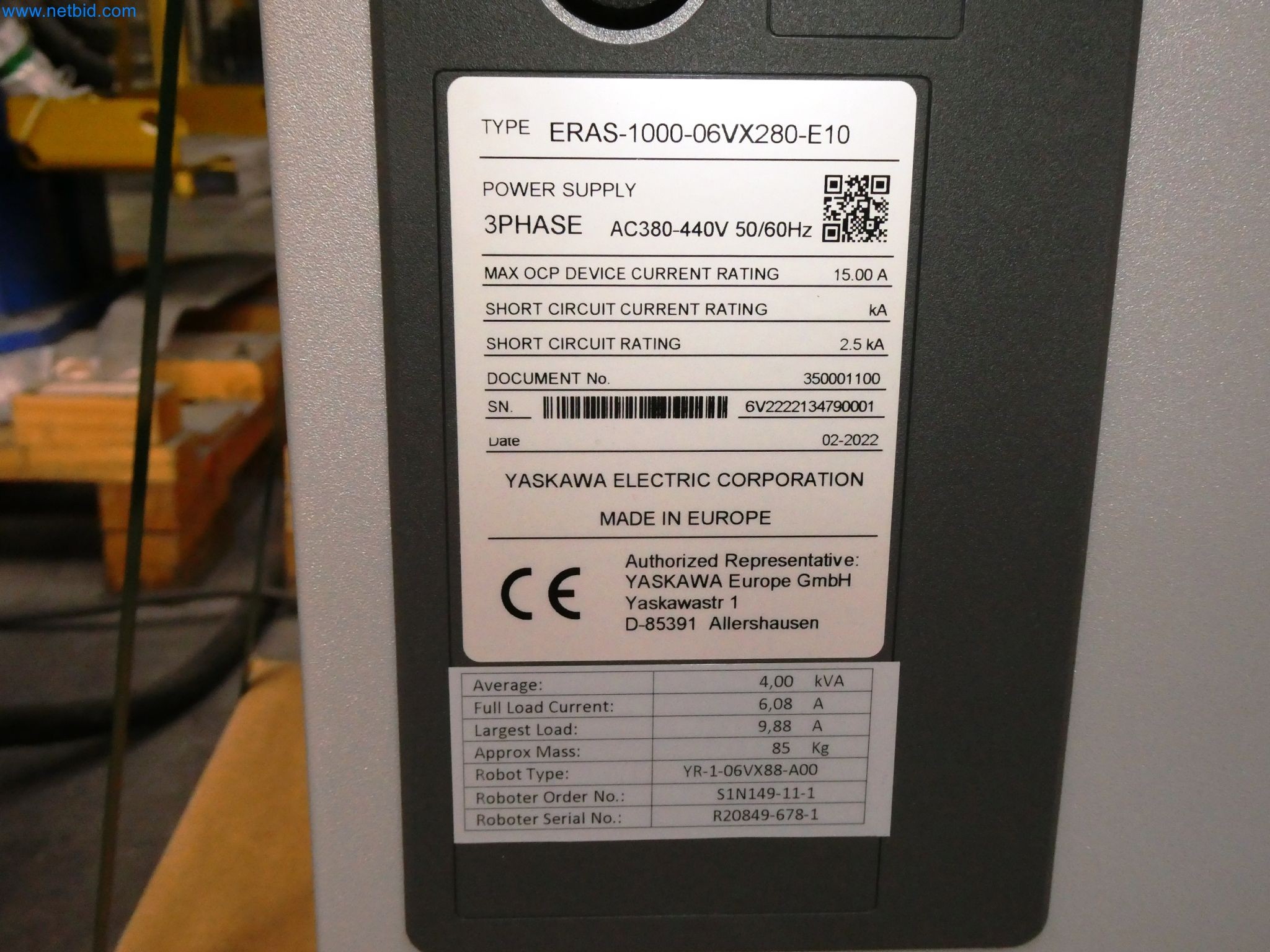 Maszyny z sektora technologii powierzchni-6