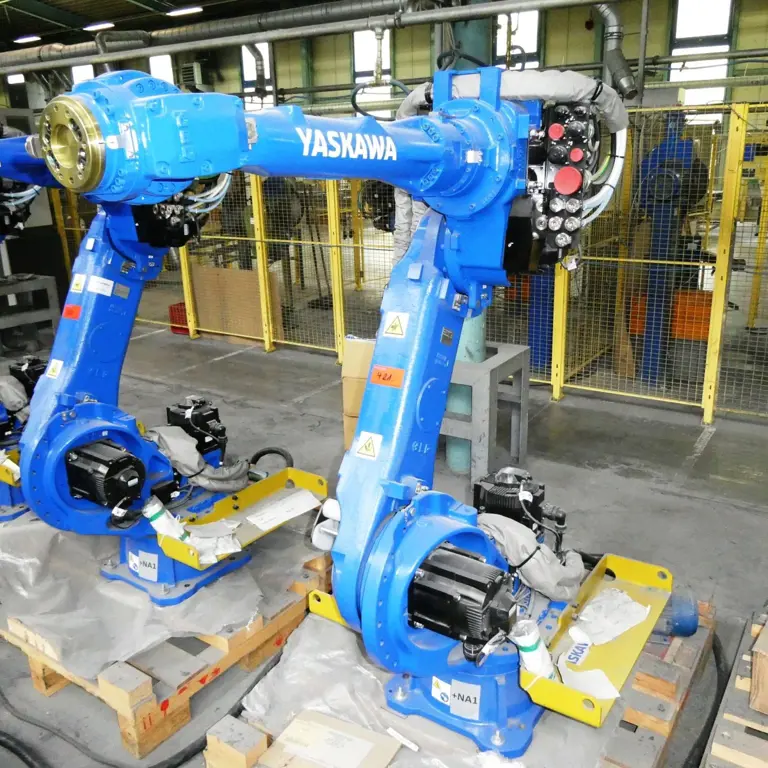 6-axis robot Yaskawa Motoman YR-1-06VX88-A00