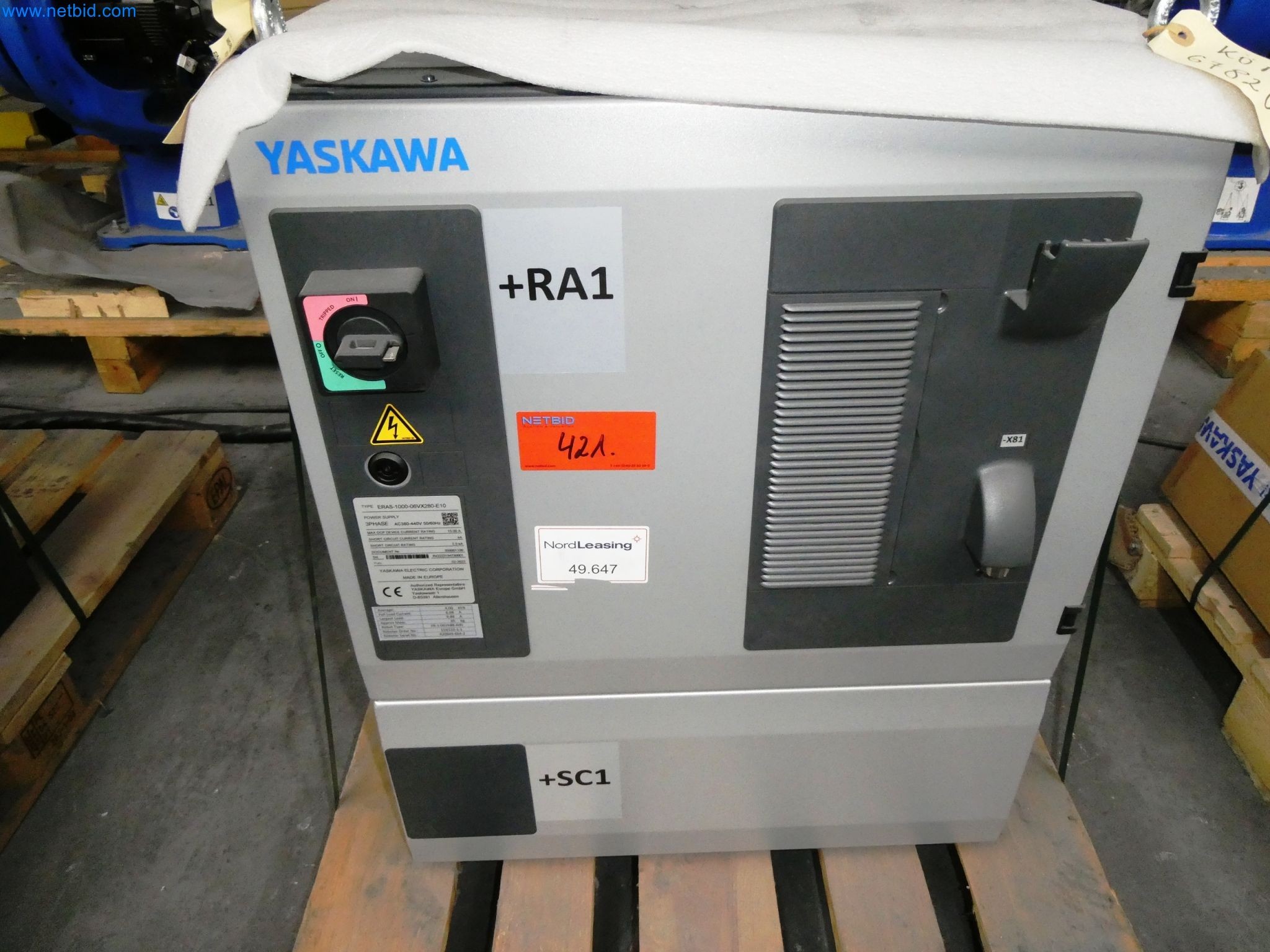 Maszyny z sektora technologii powierzchni-2