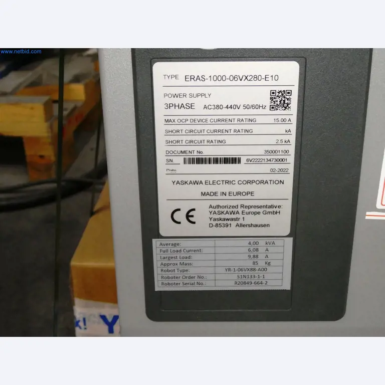 Maszyny z sektora technologii powierzchni-4