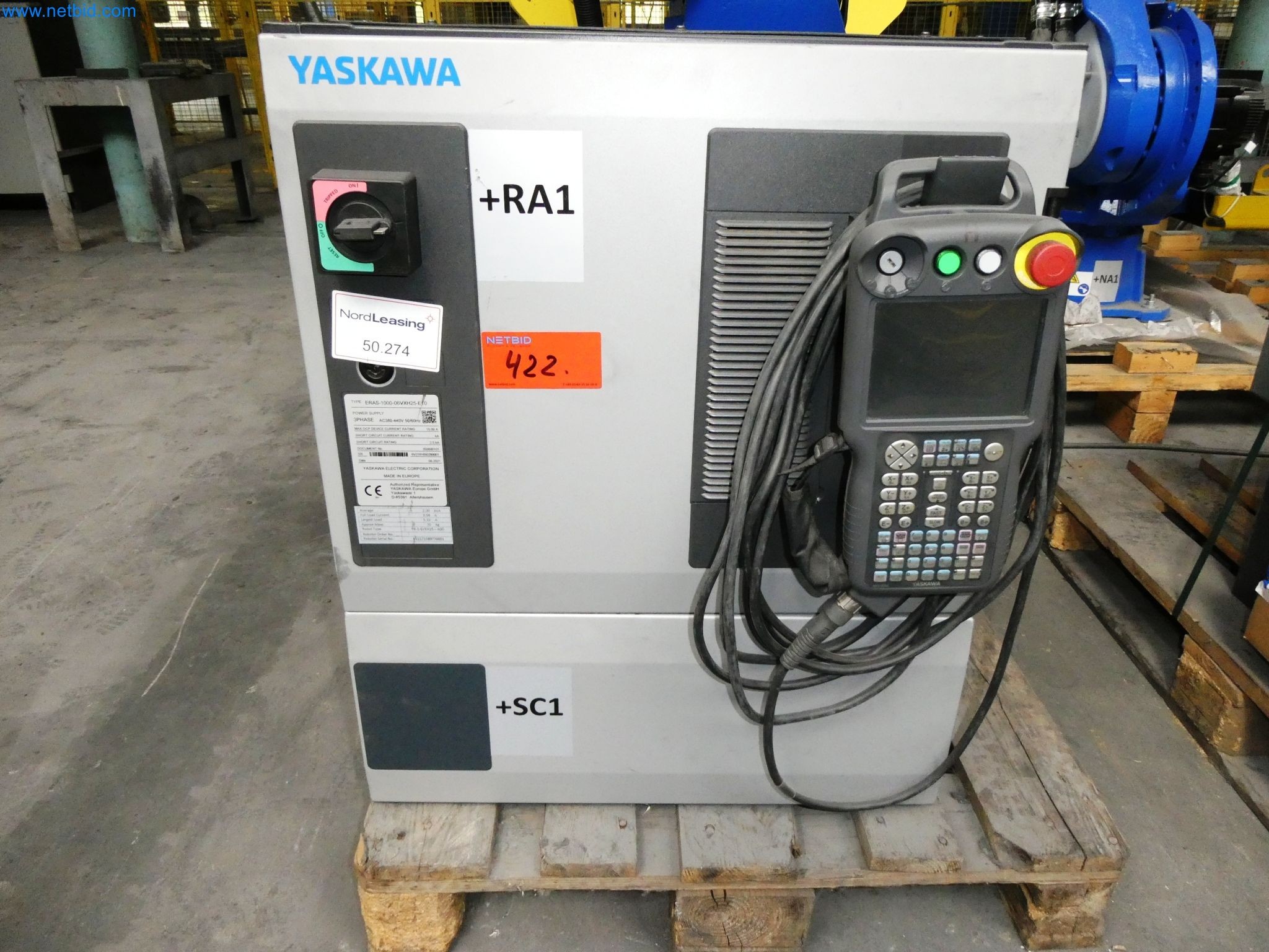 Maszyny z sektora technologii powierzchni-7