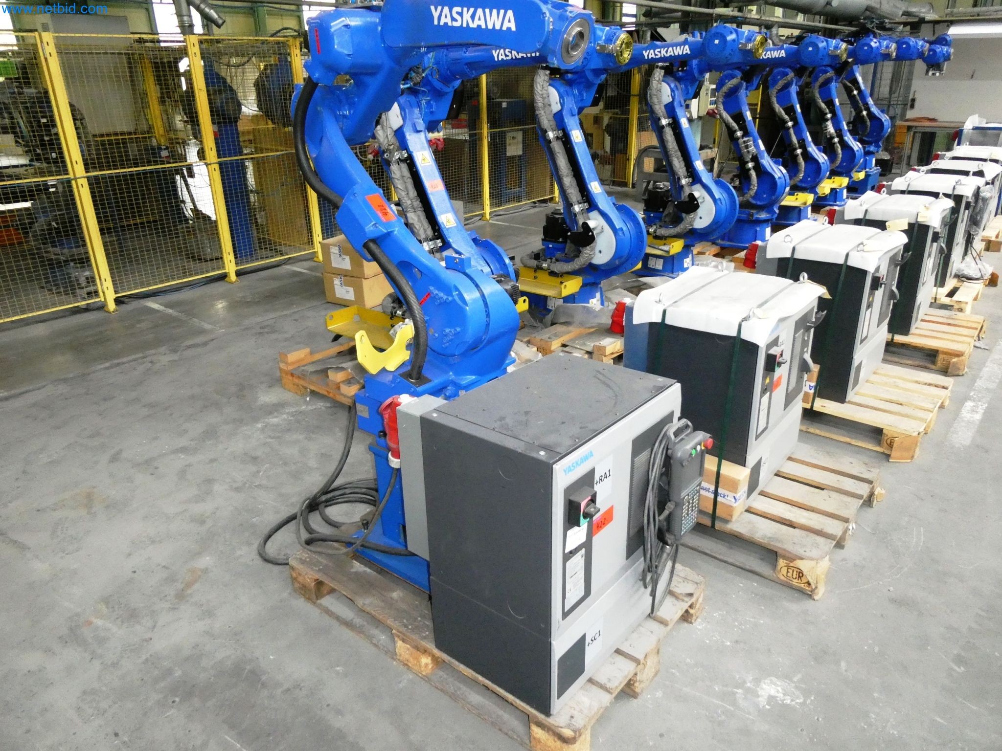 Maszyny z sektora technologii powierzchni-1