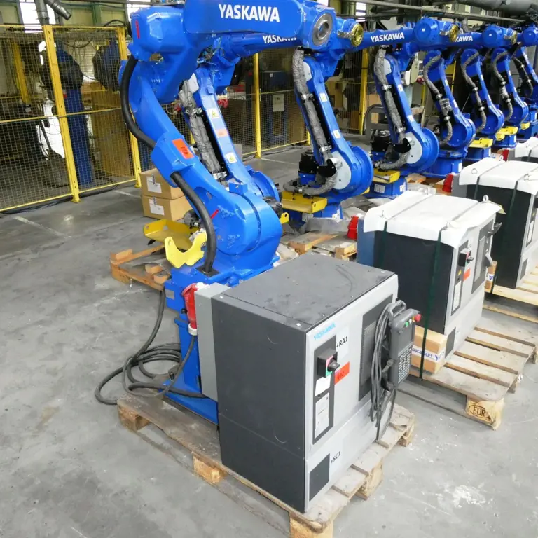 6-axis robot Yaskawa Motoman YR-1-06VXH25-ACC