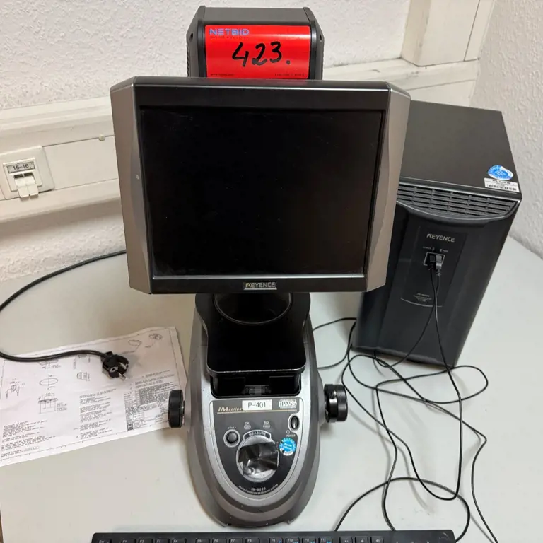 Profile projector Keyence IM-6020