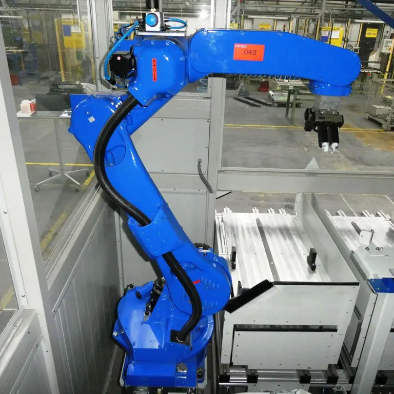 6-axis robot Yaskawa Motoman GP25