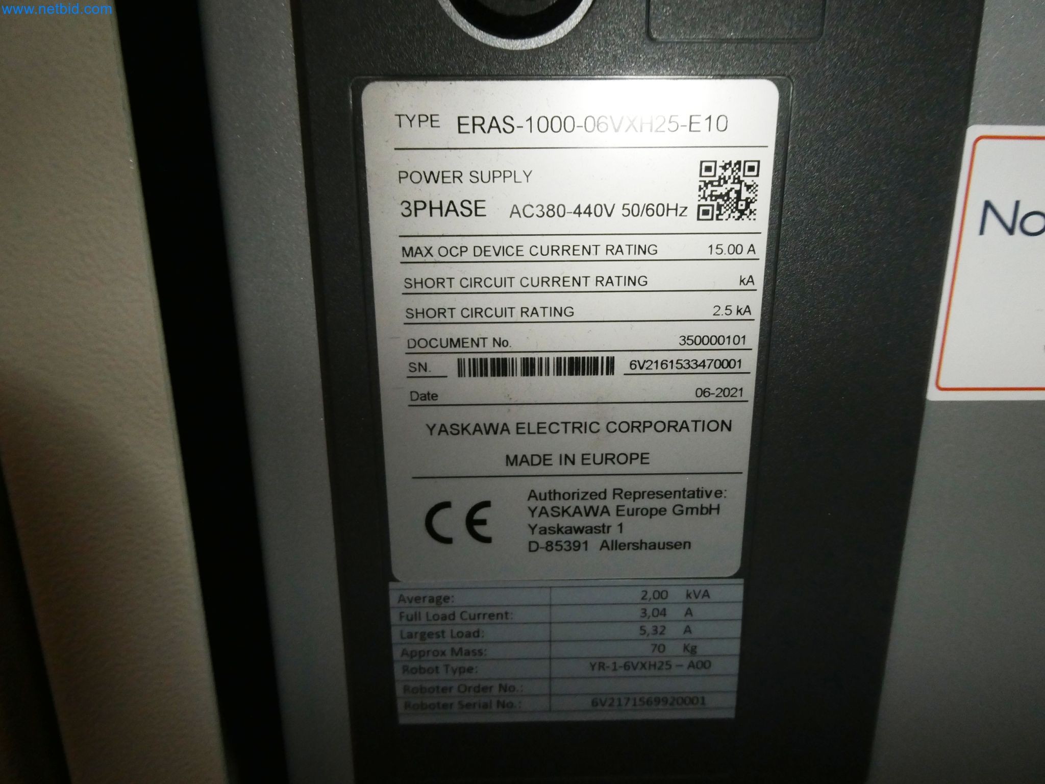 Maszyny z sektora technologii powierzchni-9