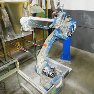 6-axis robot Yaskawa Motoman YR.HP002000D--B00