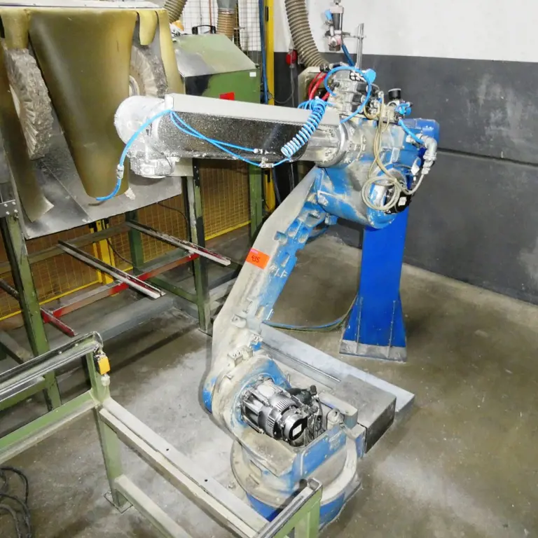 6-axis robot Yaskawa Motoman YR.HP002000D--B00