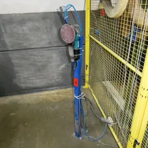 Random orbital sander Makita BO6050