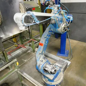 6-axis robot Yaskawa Motoman YR.HP002000D--B00
