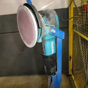 Random orbital sander Makita BO6050