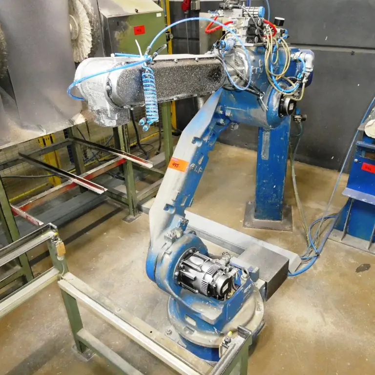 6-axis robot Yaskawa Motoman YR-HP0020-B00