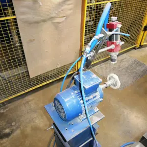 Polishing system
