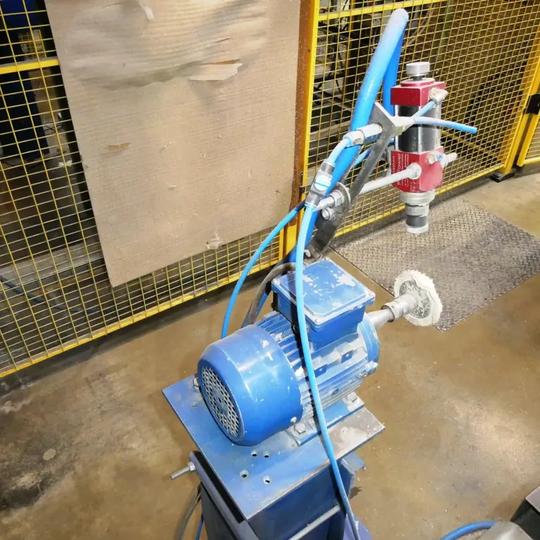 Polishing system