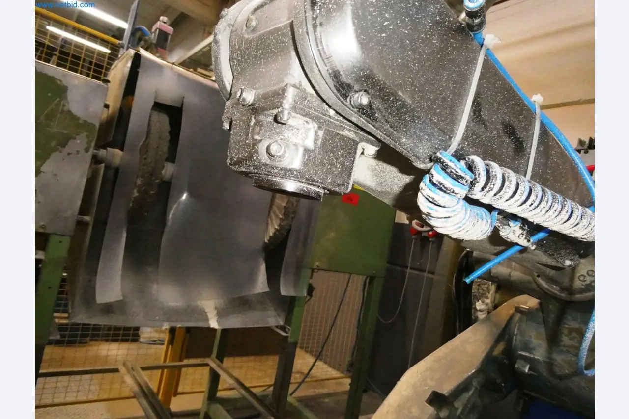 Stroji s področja površinske tehnologije-10