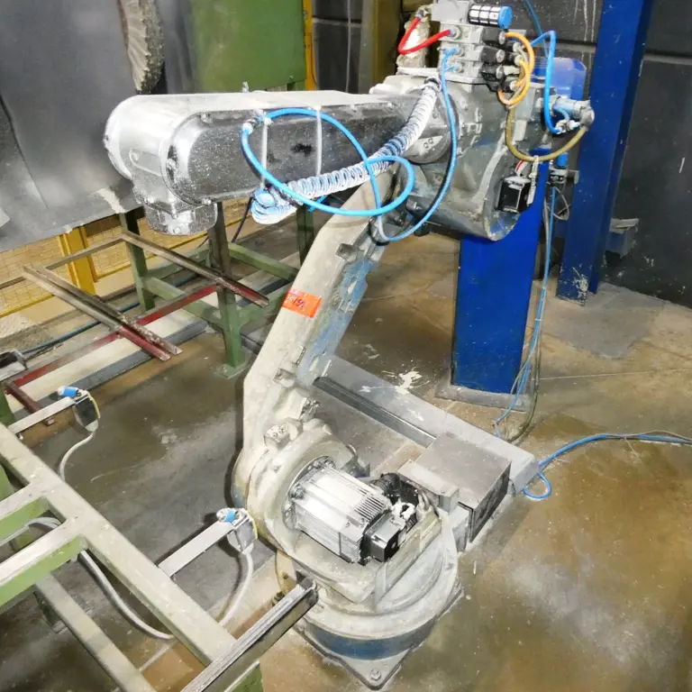 6-axis robot Yaskawa Motoman HP20