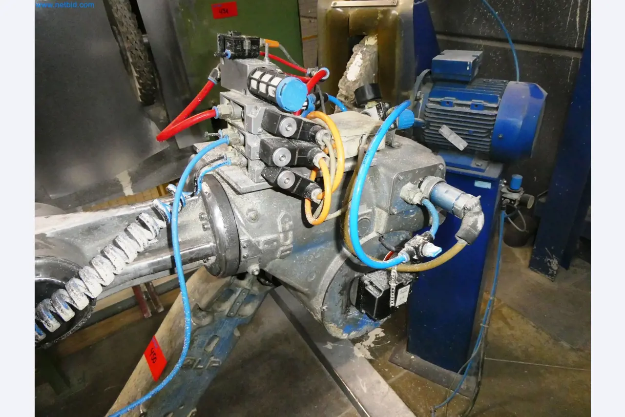 Stroji s področja površinske tehnologije-5