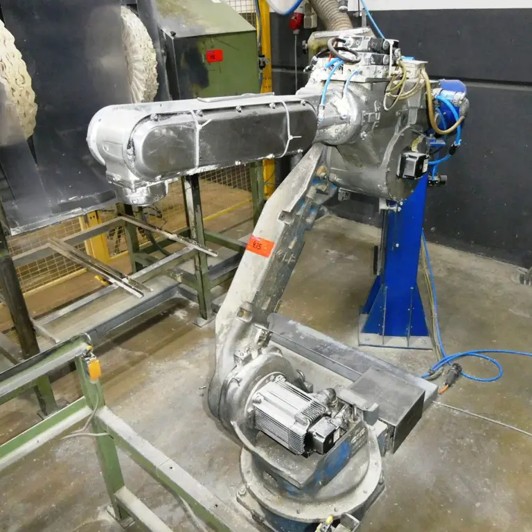 6-axis robot Yaskawa Motoman YR-HP20-B00