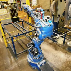 6osý robot Yaskawa Motoman YR.-HP0020D-B00