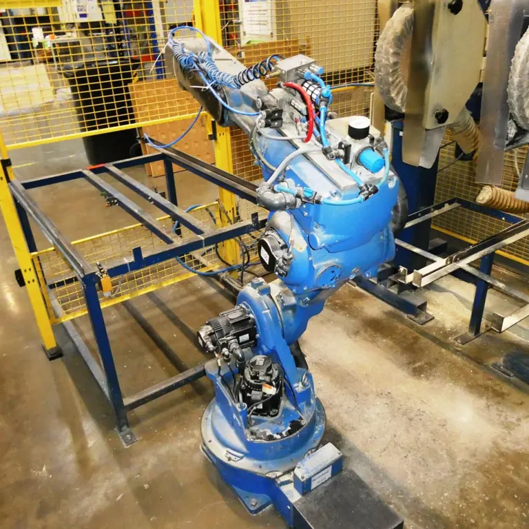 6osý robot Yaskawa Motoman YR.-HP0020D-B00