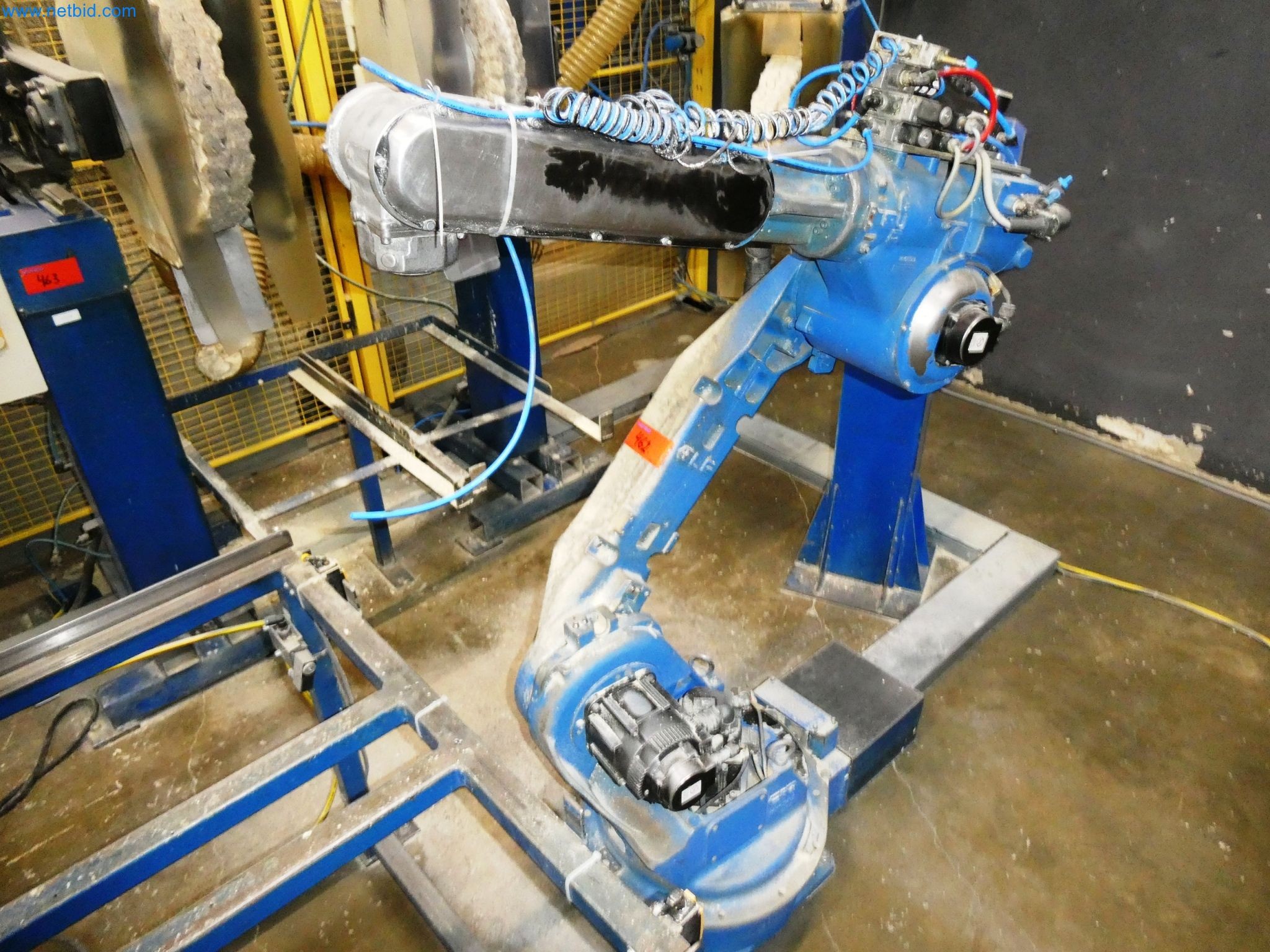 Maszyny z sektora technologii powierzchni-9