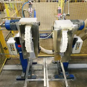 2 Polishing system