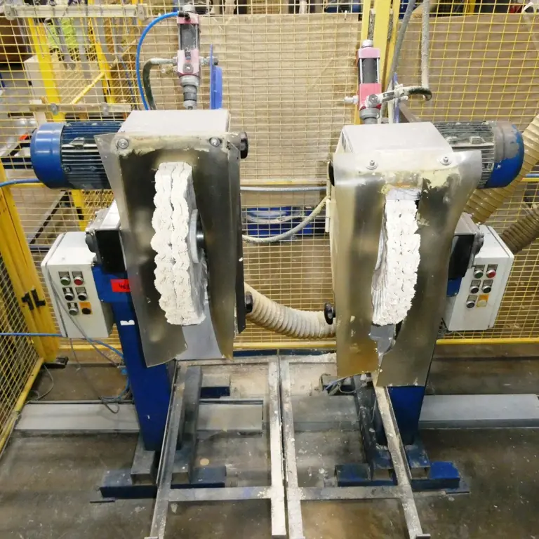 2 Polishing system