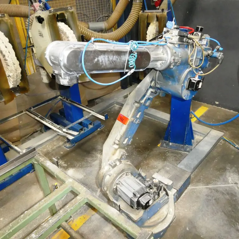 6-osni robot Yaskawa Motoman HP20D