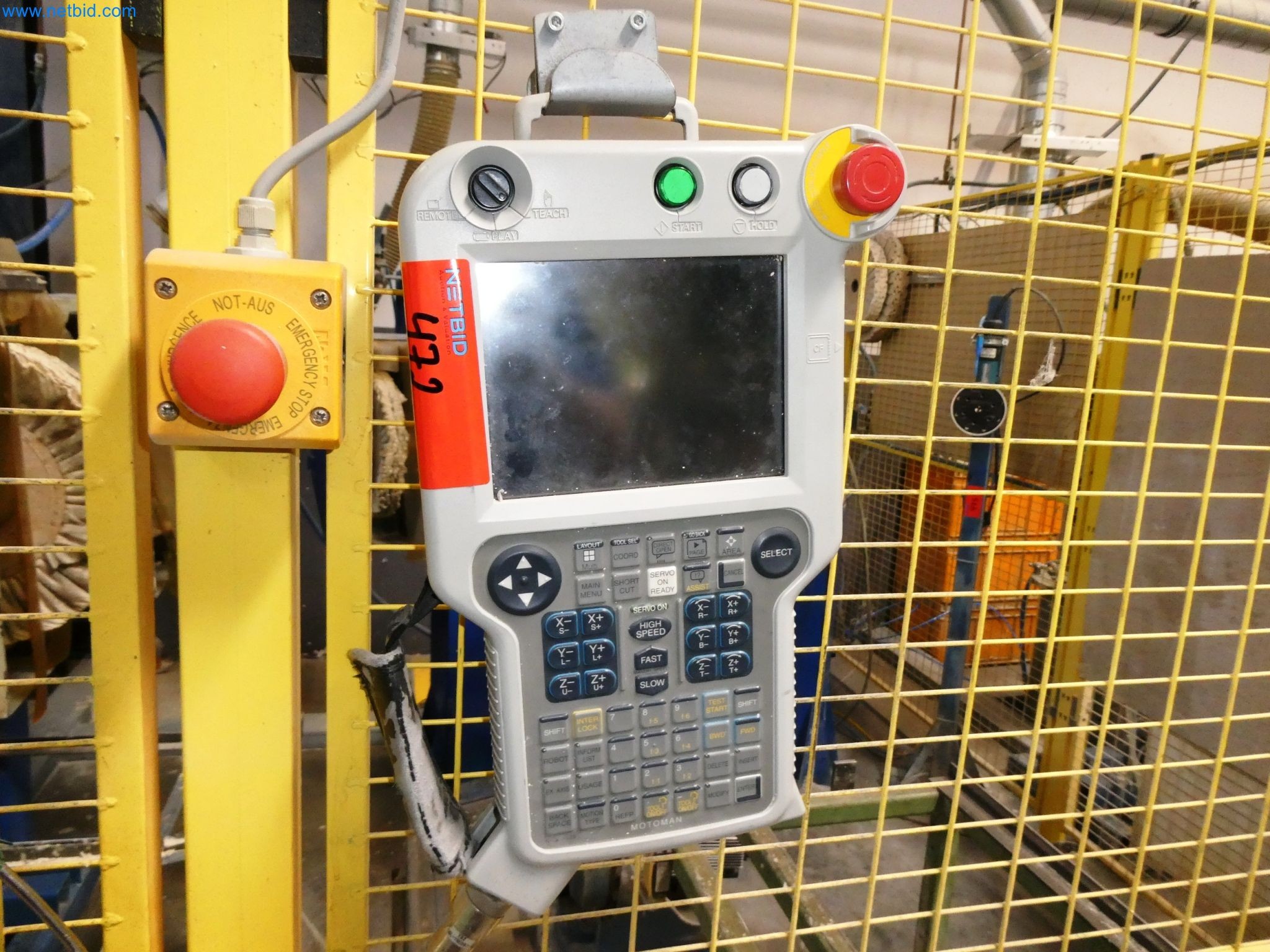 Maszyny z sektora technologii powierzchni-7