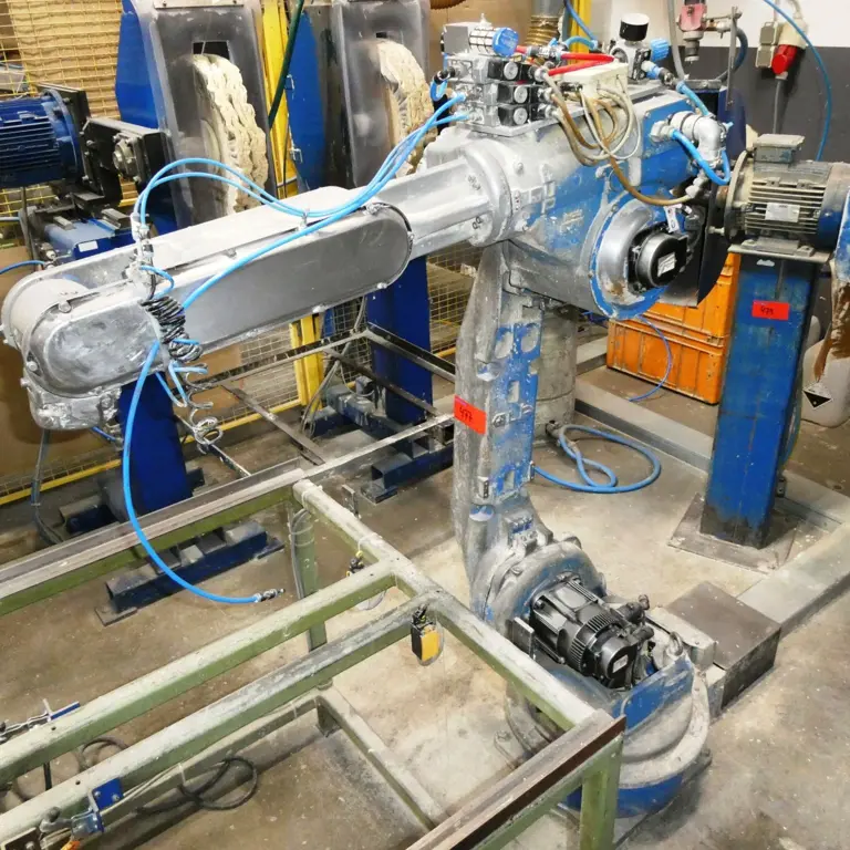 6-osni robot Yaskawa Motoman YR-HP0020D-E02