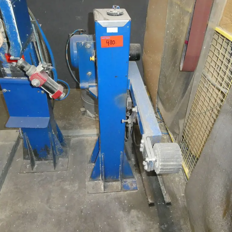 Belt sander