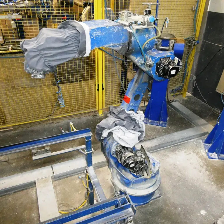 6-axis robot Yaskawa Motoman YR-MH00024-A00