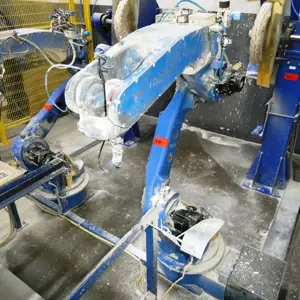 6-axis robot Yaskawa Motoman YR-MH2400024-A00