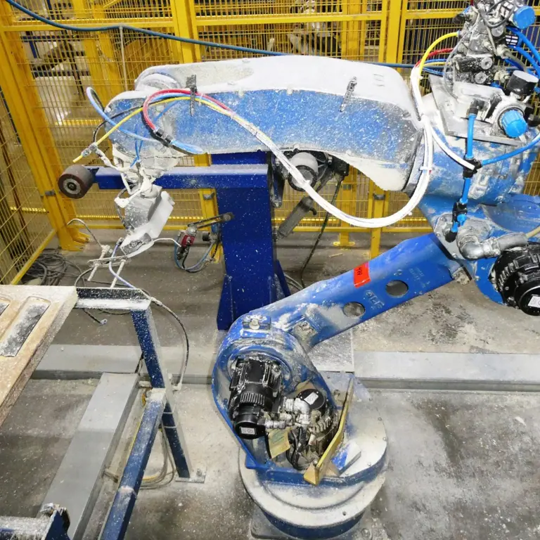 6-axis robot Yaskawa Motoman